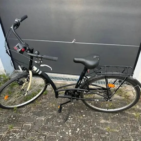 公寓 Mon Ptit Nid T3 Duplex Au Coeur De La Krutenau *