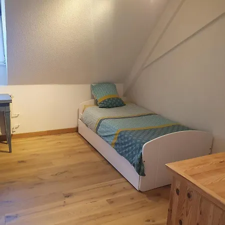 Mon Ptit Nid T3 Duplex Au Coeur De La Krutenau 公寓 斯特拉斯堡