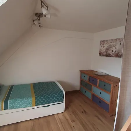 Mon Ptit Nid T3 Duplex Au Coeur De La Krutenau 公寓 斯特拉斯堡