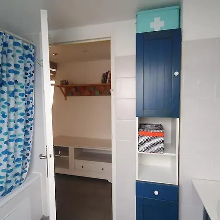 Mon Ptit Nid T3 Duplex Au Coeur De La Krutenau 公寓