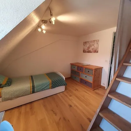 Mon Ptit Nid T3 Duplex Au Coeur De La Krutenau 公寓 斯特拉斯堡