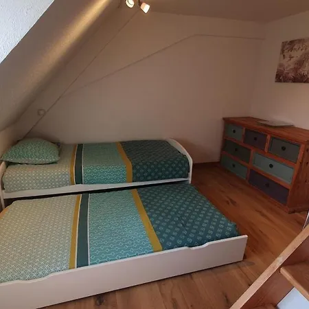 Mon Ptit Nid T3 Duplex Au Coeur De La Krutenau 公寓 *