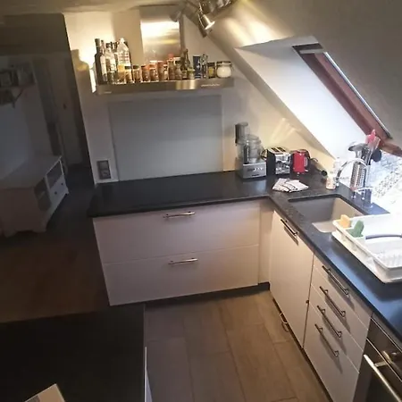 Apartamento Mon Ptit Nid T3 Duplex Au Coeur De La Krutenau *
