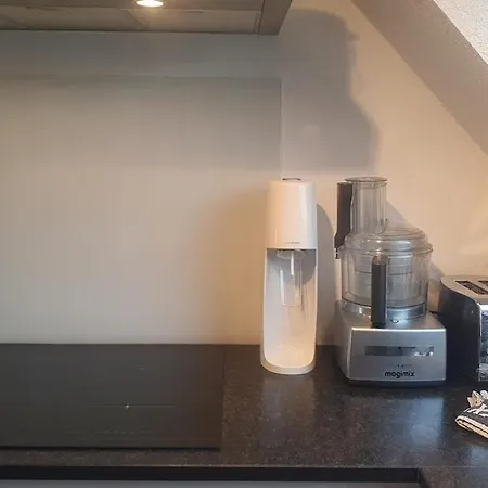 Apartamento Mon Ptit Nid T3 Duplex Au Coeur De La Krutenau Estrasburgo